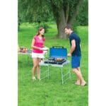 Campingaz Series 400 SG Double Burner