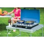Campingaz Series 400 SG Double Burner