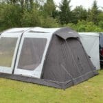 Outdoor Revolution Movelite T3E Mid Driveaway Inflatable Awning fits 220 - 255