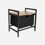 Bo-Camp Cooper Cabinet - Industrial Collection Awning Furniture