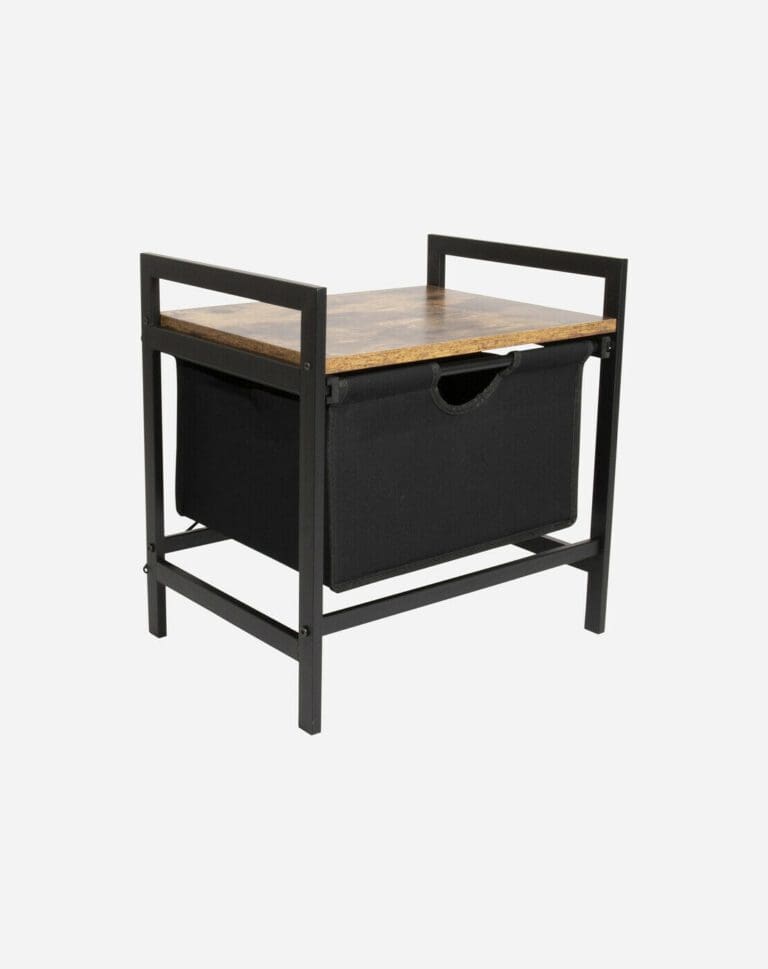 Bo-Camp Cooper Cabinet - Industrial Collection Awning Furniture