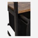 Bo-Camp Cooper Cabinet - Industrial Collection Awning Furniture