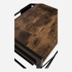 Bo-Camp Cooper Cabinet - Industrial Collection Awning Furniture