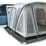 Quest Falcon Low Driveaway Air Motorhome Awning