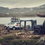 Dometic HUB Inflatable PRO Awning