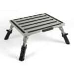 Kampa Aluminium Folding Step with Carry Bag