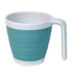 Melamine Set of Four - Blue