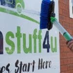 Caravanstuff4u Easy Wash Brush