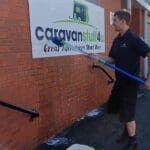 Caravanstuff4u Easy Wash Brush