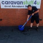 Caravanstuff4u Easy Wash Brush