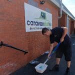 Caravanstuff4u Easy Wash Brush