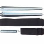 Kampa Over The Top Tie Down Straps Kit