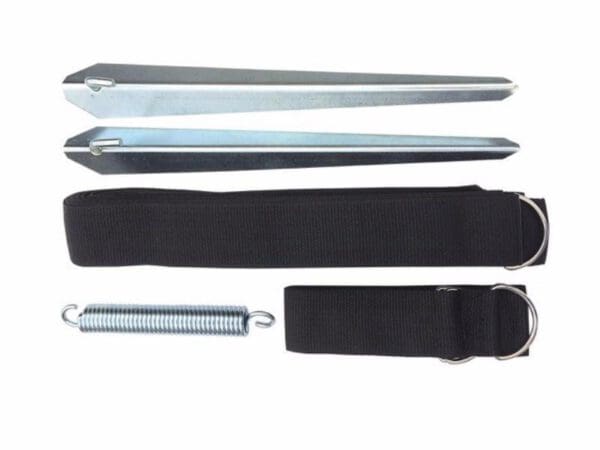 Kampa Over The Top Tie Down Straps Kit