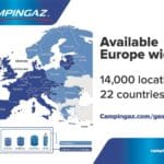 Campingaz Bleuet Micro Plus Gas Stove / Burner