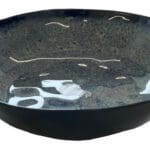 Melamine Serving / Salad Bowl -Venetian Stone Touch - 28cm