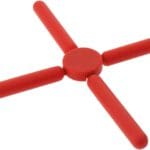 Folding Silicone Hot Pan Stand / Trivet