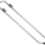 Kampa Dometic Replacement Angled Windbreak Pro Support Poles