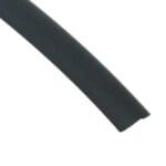 Black 12mm PVC Caravan Aluminium Trim Moulding PVC Insert