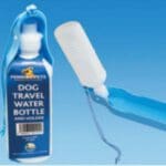 Pets Travel Water Bottle