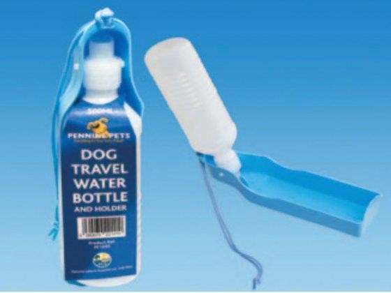 Pets Travel Water Bottle