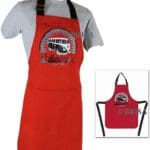 Volkswagen Kitchen Apron - Red