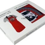 Volkswagen Kitchen Apron - Red