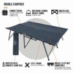 Vango Double Campbed