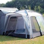 OR Cayman F/G Poled Motorhome Driveaway Awning - fits 220-255