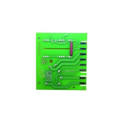 SC260 Flush Reed Switch PCB Thetford Toilet 93408