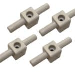 Hartal Door Bin Fixings (pk4)