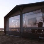 Isabella Commodore Dawn 3m Full Seasonal Awning