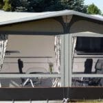 2023 Isabella Commodore Dawn 3m Full Seasonal Awning