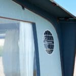 Isabella Capri North Full Touring Caravan Awning