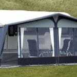 Isabella Capri North Full Touring Caravan Awning