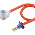 Cadac En417 Threaded Regulator for Low Pressure to run off Disposable Cartridges