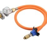 Cadac Adaptor - Convert High Pressure to Low Pressure Propane Cylinder