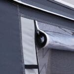 Isabella Ventura Pacific Full Caravan Touring Awning - D250 - Antracite