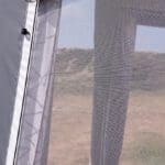 Isabella Ventura Pacific Full Caravan Touring Awning - D250 - Antracite