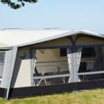 2023 Isabella Ambassador Dawn 2.5m Deep Full Caravan Awning