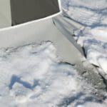 2023 Isabella Winter All seasons Poled Porch Awning - 220cm