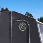 2023 Isabella Winter All seasons Poled Porch Awning - 220cm