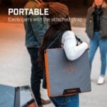 THAW Rechargeable Heated Seat Pad