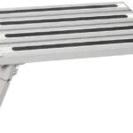 Brunner Folding Step - Lightweight Aluminium Compact Folding Go Step