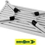 Brunner Folding Step - Lightweight Aluminium Compact Folding Go Step