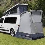 Brunner Tailgate Awning for Volkswagen Caddy