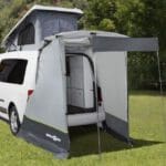 Brunner Tailgate Awning for Volkswagen Caddy