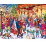 1000 piece Jigsaw - Limited Addition - Winter Wonderland