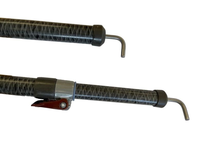 Isabella Additional Horizontal Front Pole for Shadow