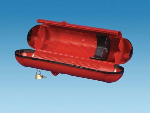 Mains 16a Plug and Coupler Safebox Waterproof Connecting Box