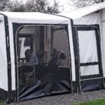 Vango Balletto 390 Mesh Door Set to suit 2022 Porch Awning